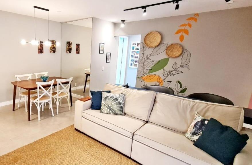 カンピーナスApartamento Gardenアパートメント エクステリア 写真