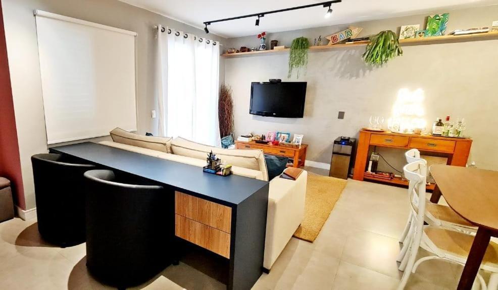 カンピーナスApartamento Gardenアパートメント エクステリア 写真