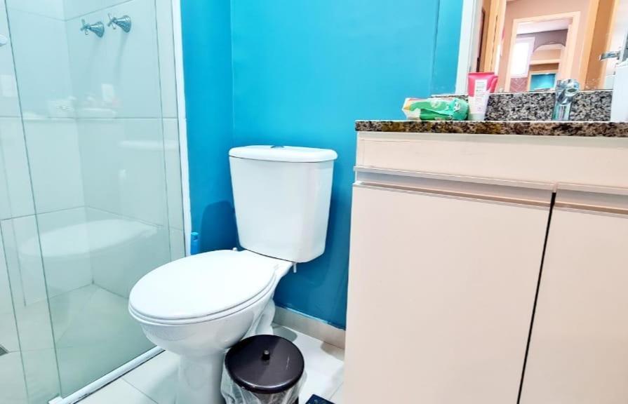 カンピーナスApartamento Gardenアパートメント エクステリア 写真