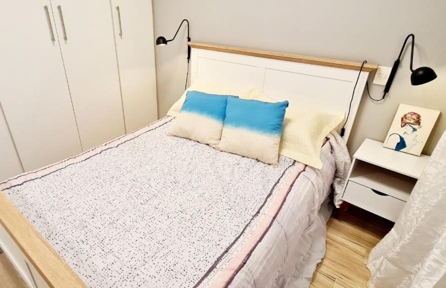 カンピーナスApartamento Gardenアパートメント エクステリア 写真