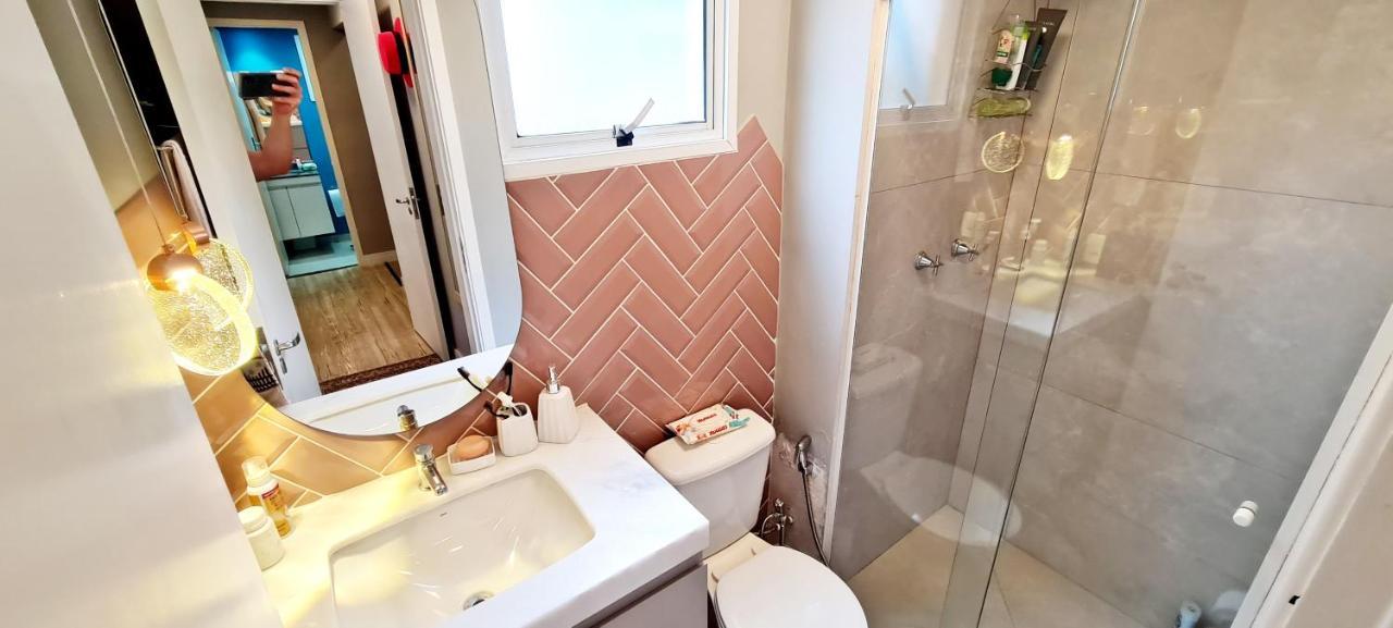 カンピーナスApartamento Gardenアパートメント エクステリア 写真