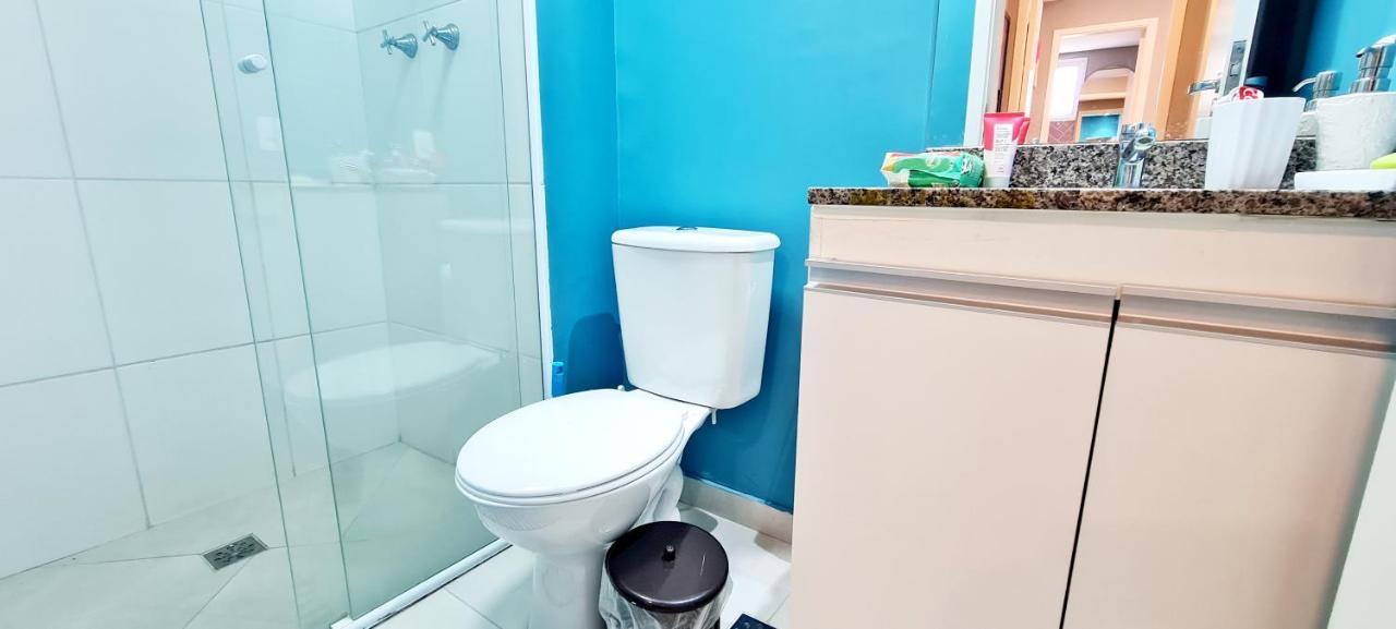 カンピーナスApartamento Gardenアパートメント エクステリア 写真